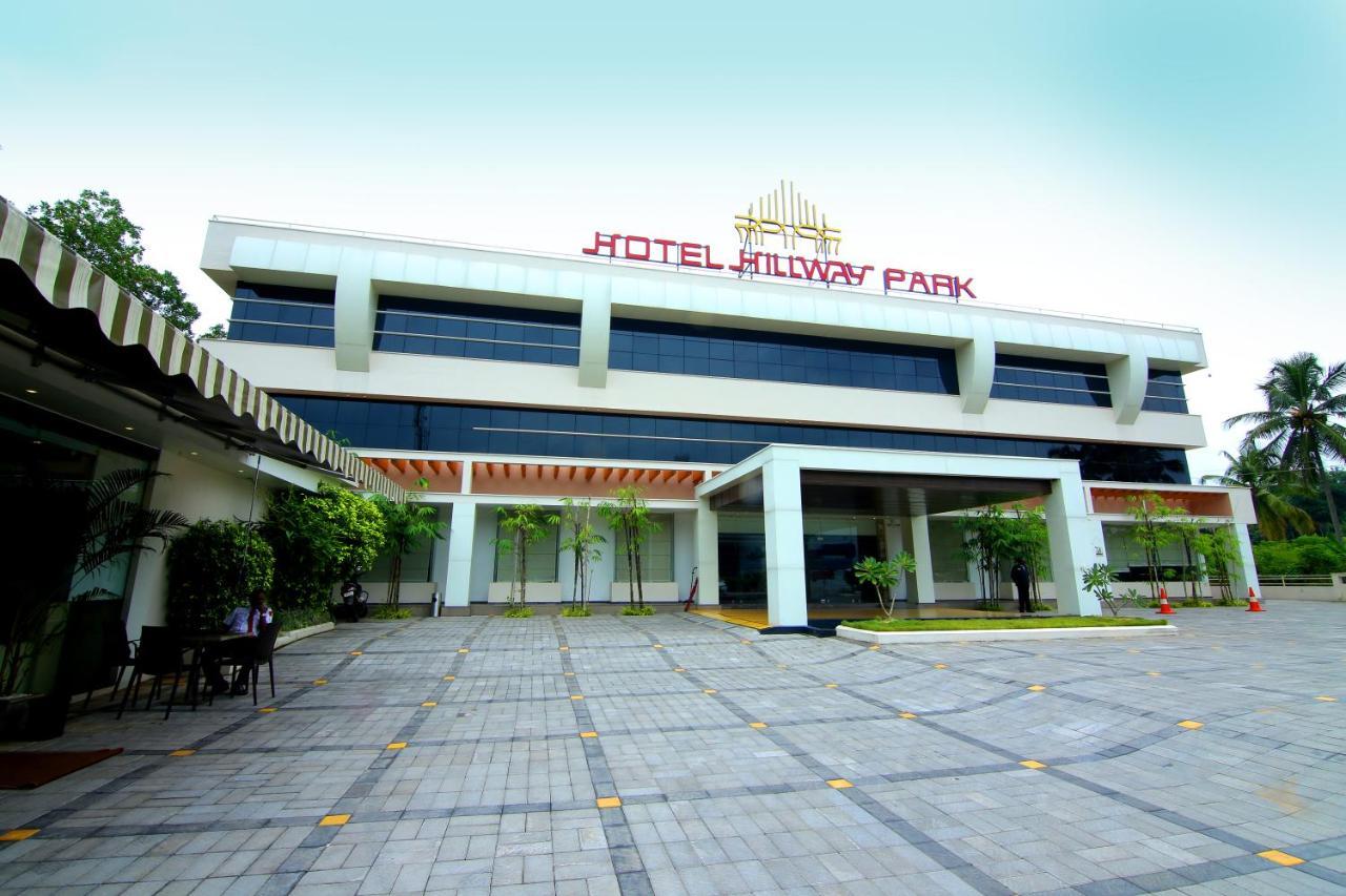 Hotel Hillway Park Coulão Exterior foto
