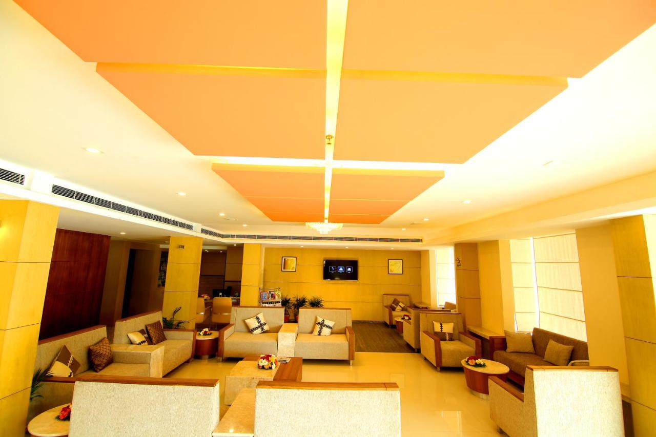 Hotel Hillway Park Coulão Exterior foto