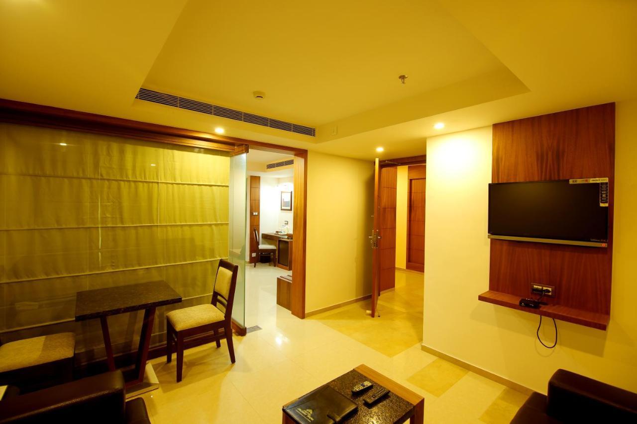 Hotel Hillway Park Coulão Exterior foto