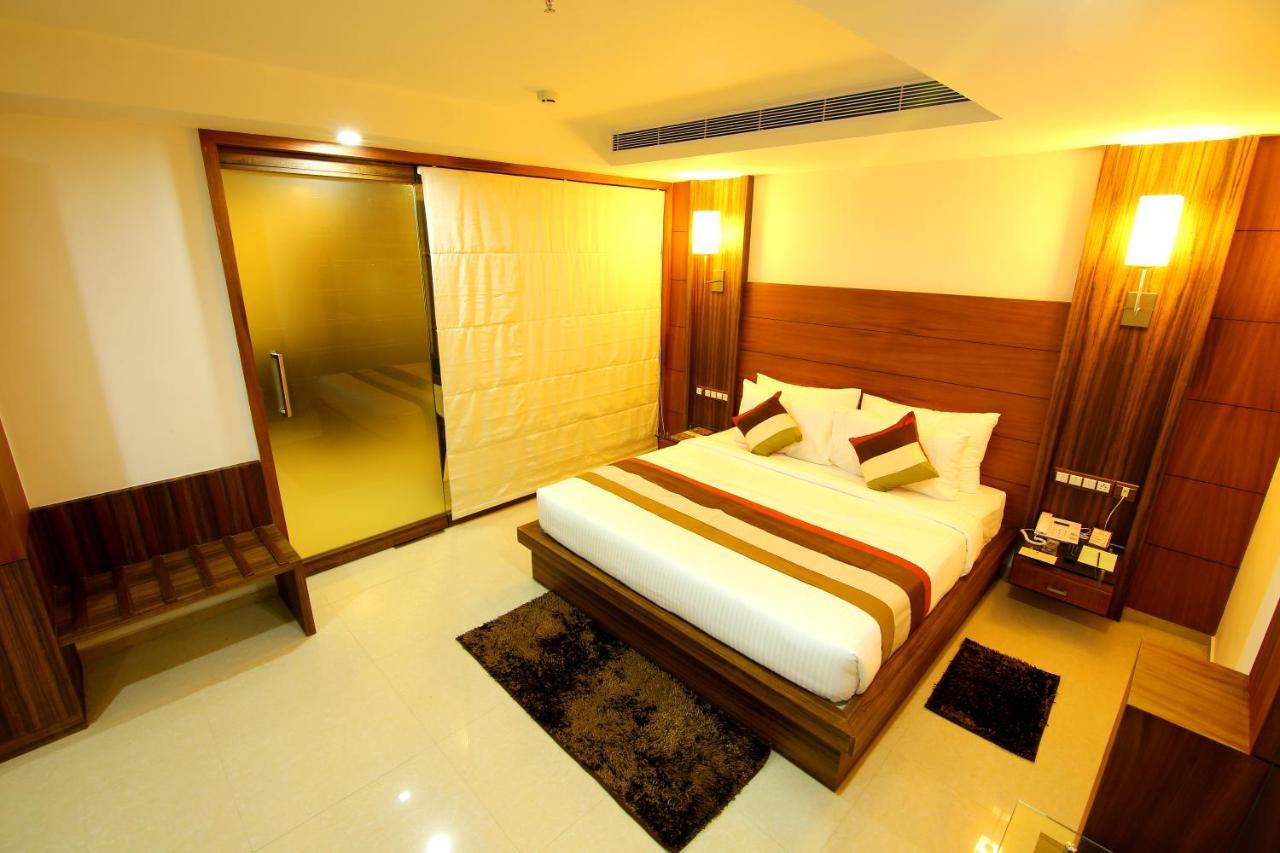 Hotel Hillway Park Coulão Exterior foto