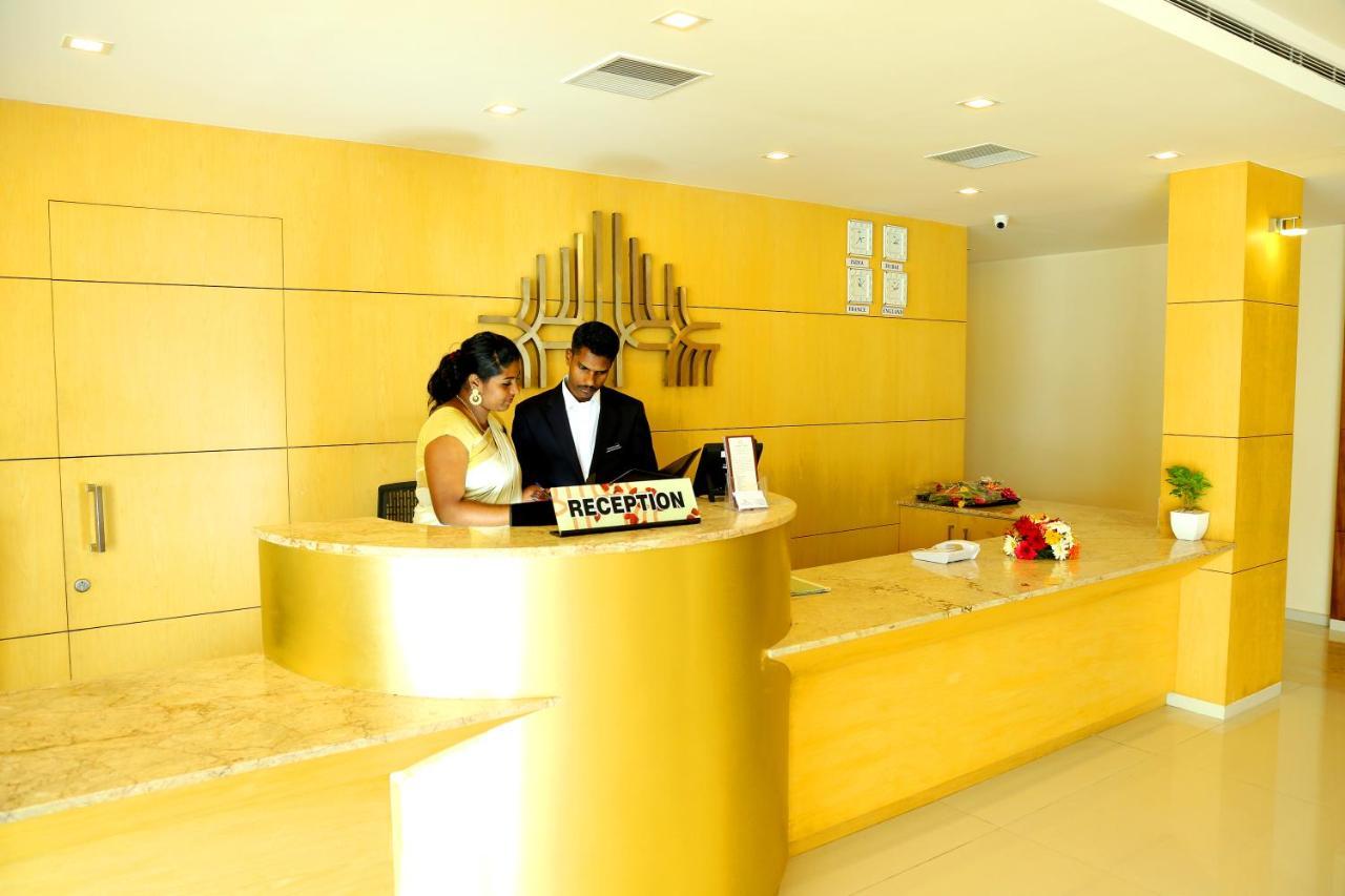 Hotel Hillway Park Coulão Exterior foto
