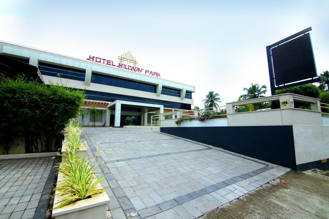 Hotel Hillway Park Coulão Exterior foto