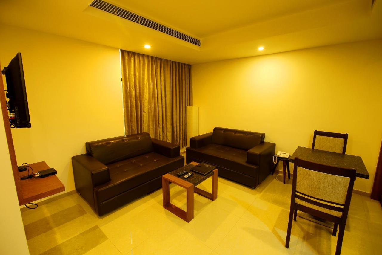 Hotel Hillway Park Coulão Exterior foto
