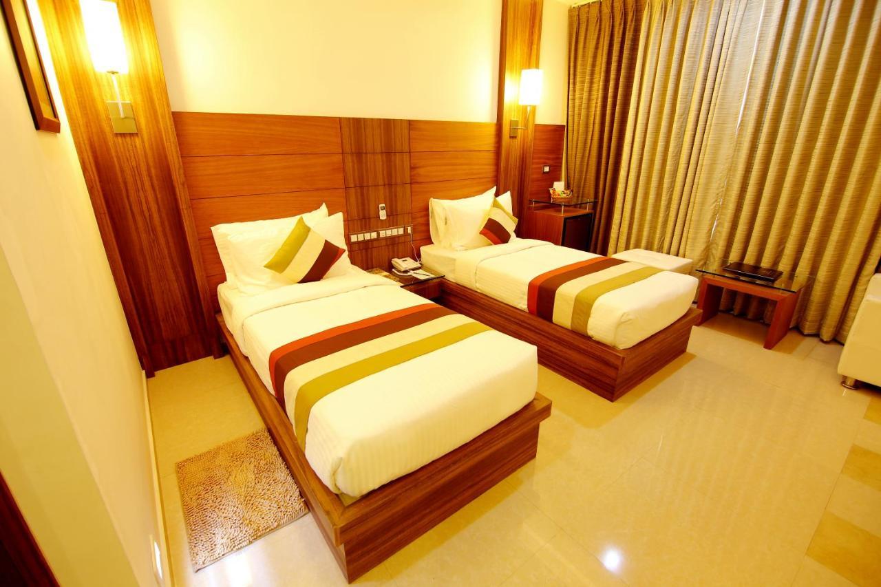 Hotel Hillway Park Coulão Exterior foto