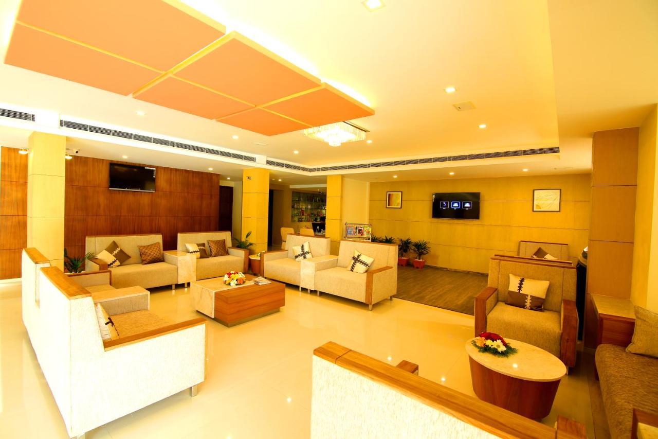 Hotel Hillway Park Coulão Exterior foto