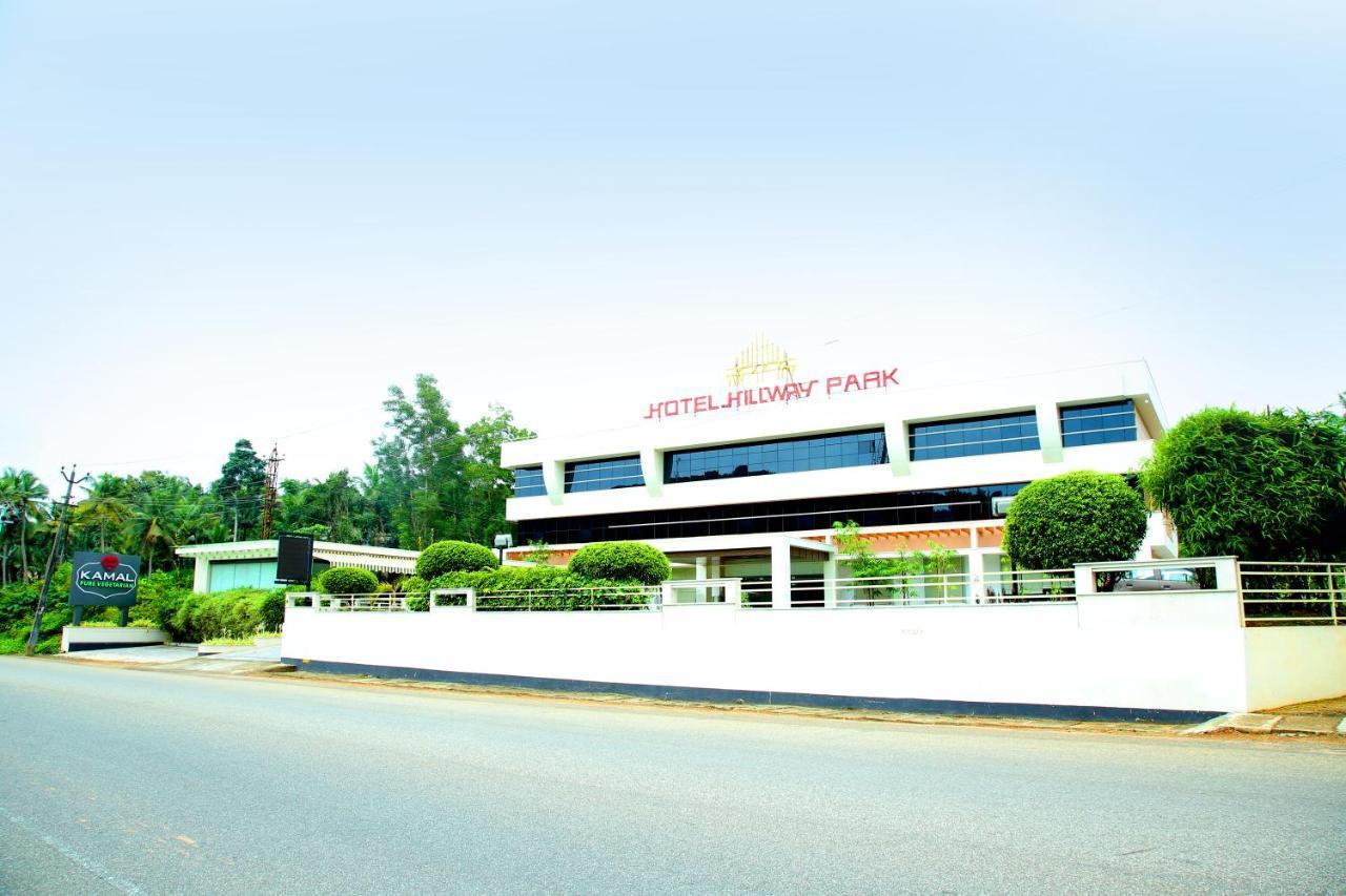 Hotel Hillway Park Coulão Exterior foto