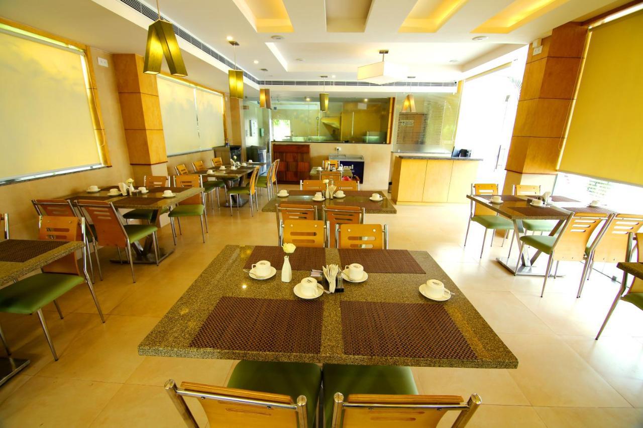 Hotel Hillway Park Coulão Exterior foto