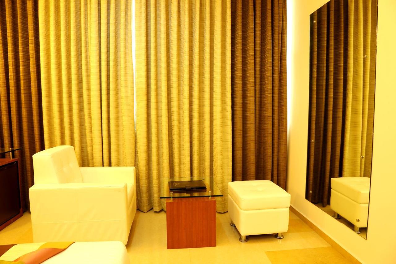 Hotel Hillway Park Coulão Exterior foto